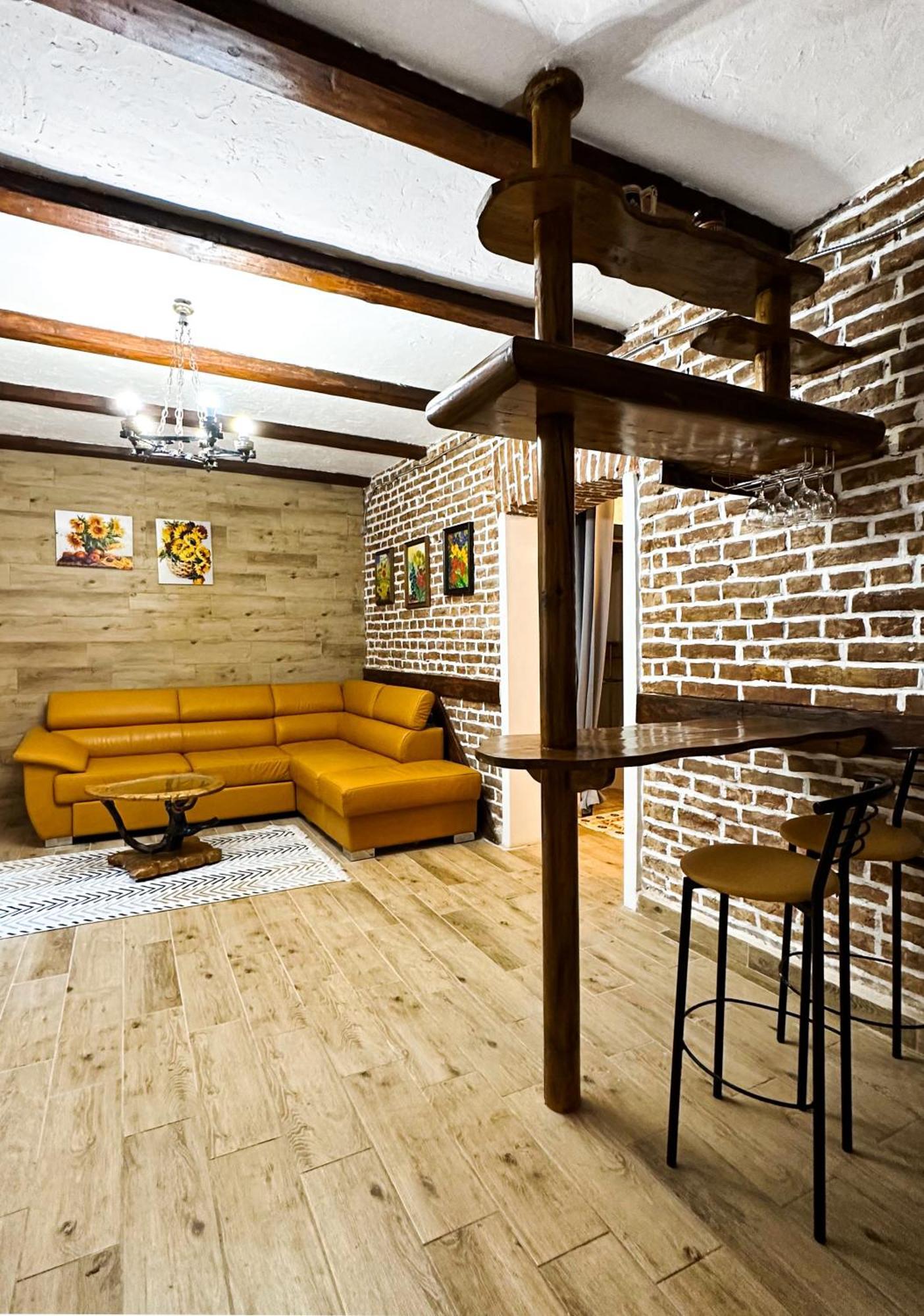 Cozy Apartments In The City Centre 利沃夫 外观 照片